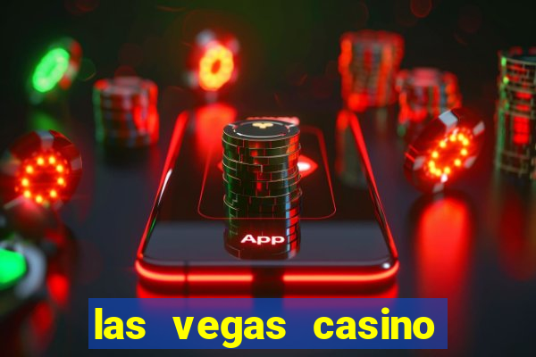 las vegas casino and hotels