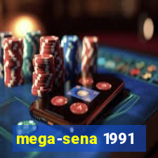 mega-sena 1991