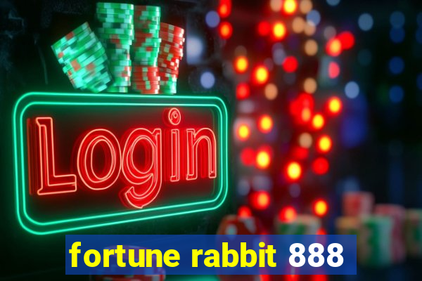 fortune rabbit 888