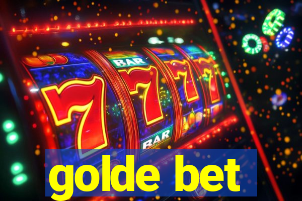 golde bet