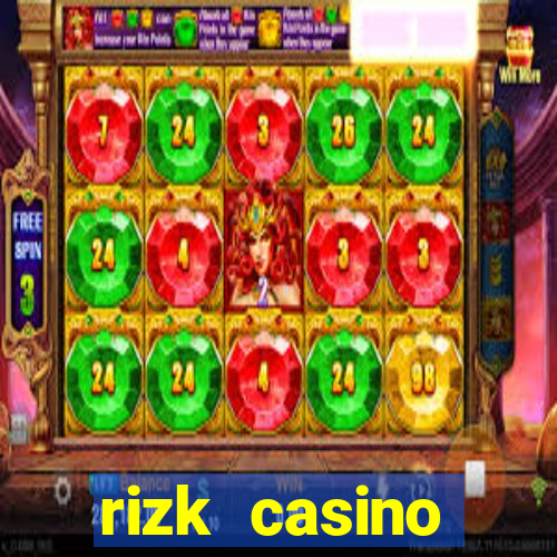 rizk casino cashback bonus