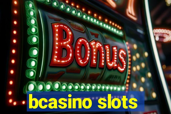 bcasino slots