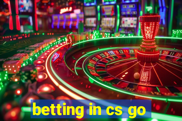 betting in cs go