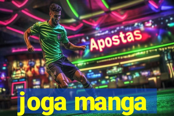 joga manga