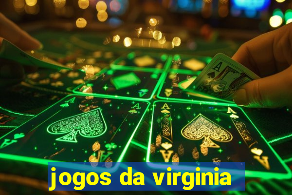 jogos da virginia