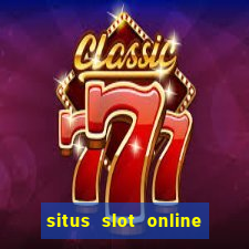 situs slot online terbaik 2023