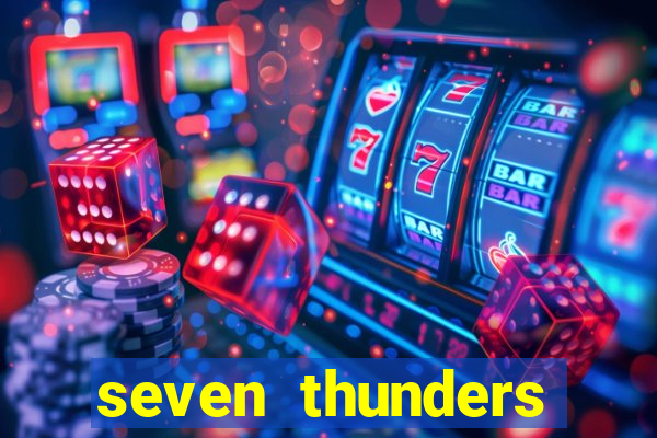 seven thunders destiny cards free reading