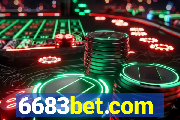 6683bet.com