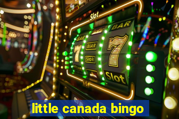 little canada bingo