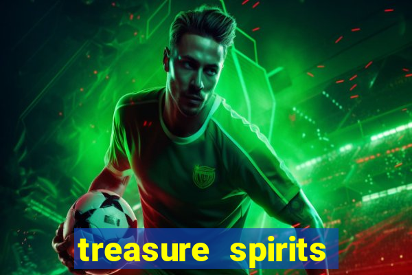 treasure spirits dragon slot free play