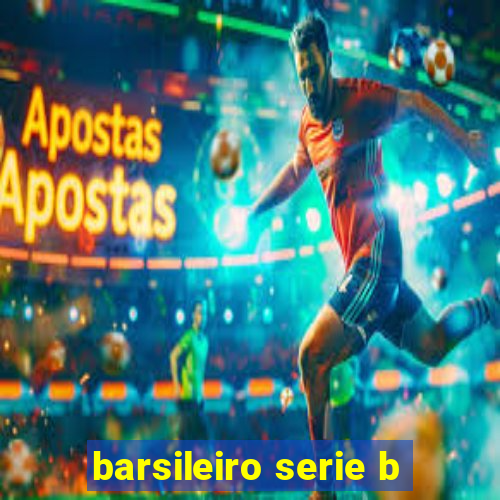 barsileiro serie b