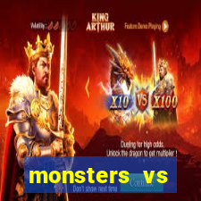 monsters vs gigablox slot online