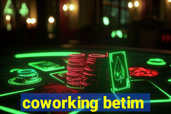 coworking betim