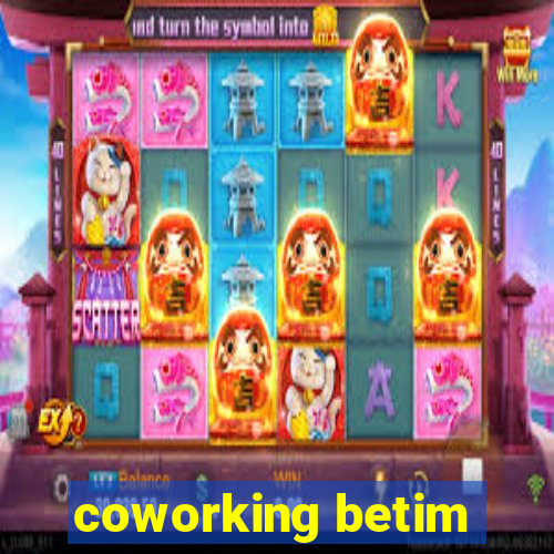 coworking betim