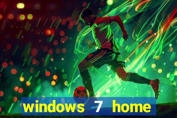 windows 7 home premium iso