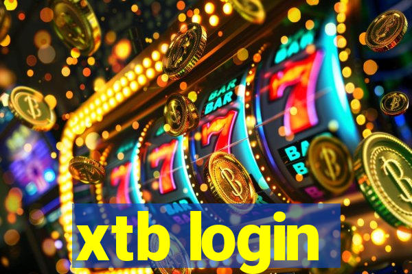 xtb login