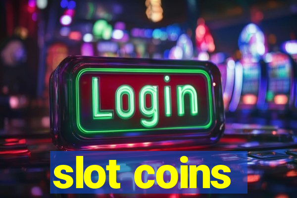 slot coins