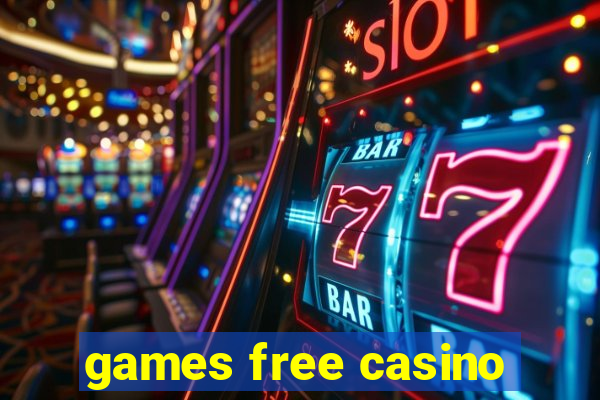 games free casino