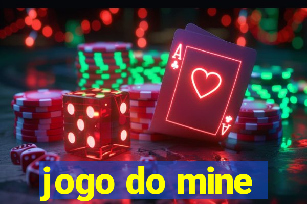 jogo do mine