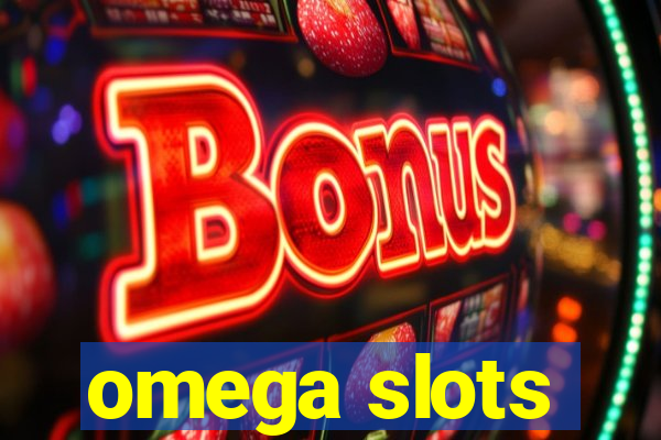 omega slots