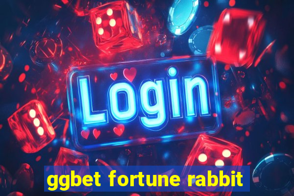 ggbet fortune rabbit