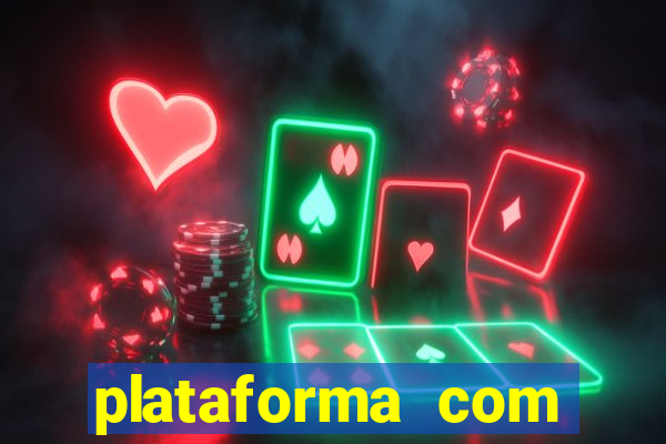 plataforma com jogos da pg