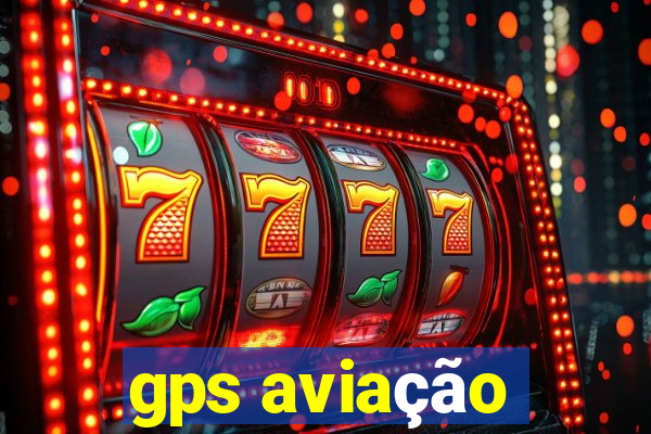 gps aviação