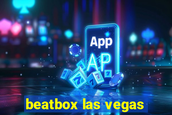 beatbox las vegas