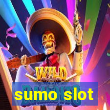 sumo slot