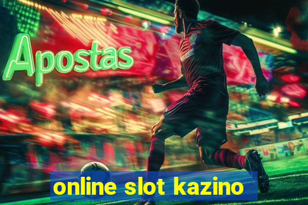 online slot kazino