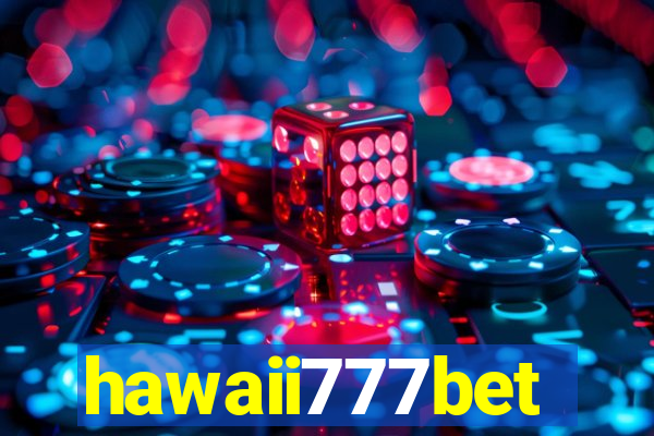 hawaii777bet