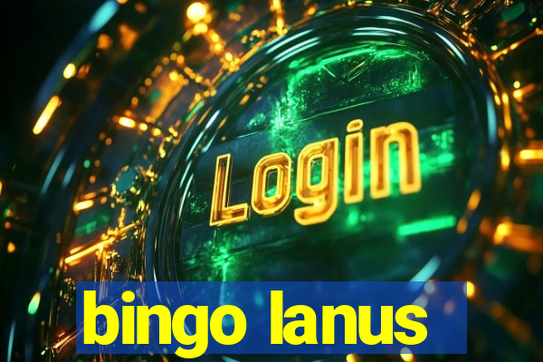 bingo lanus