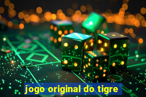 jogo original do tigre