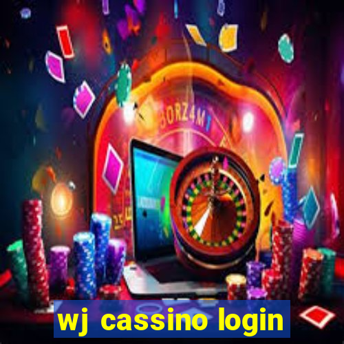 wj cassino login