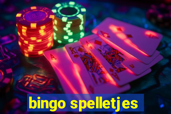 bingo spelletjes