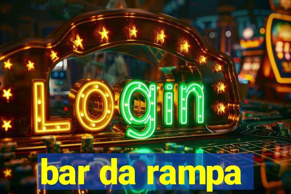 bar da rampa