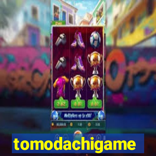 tomodachigame