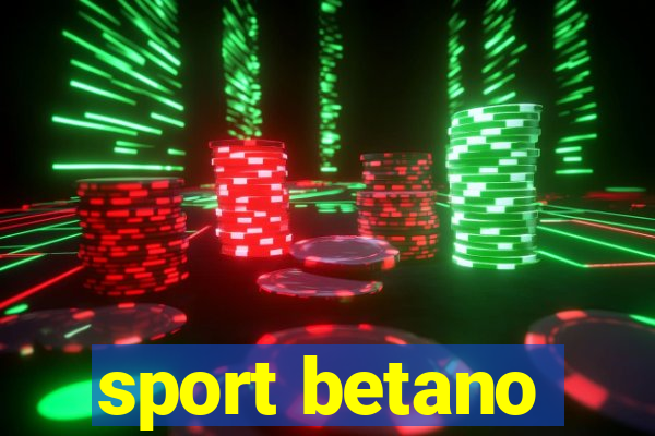 sport betano