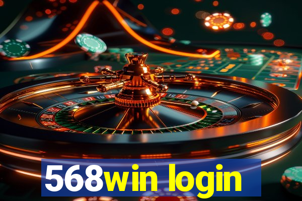 568win login