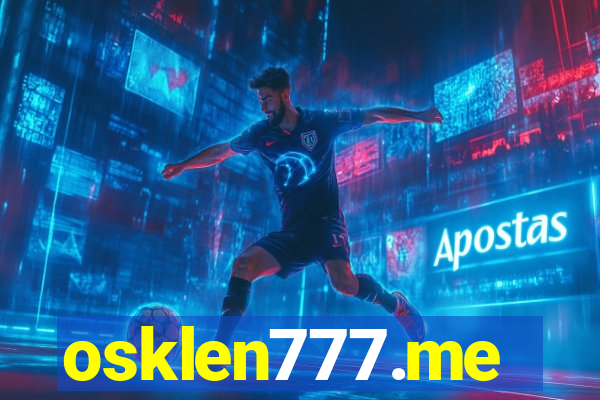 osklen777.me