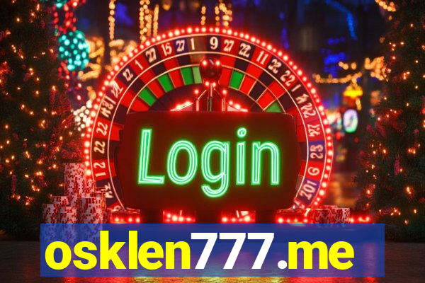 osklen777.me