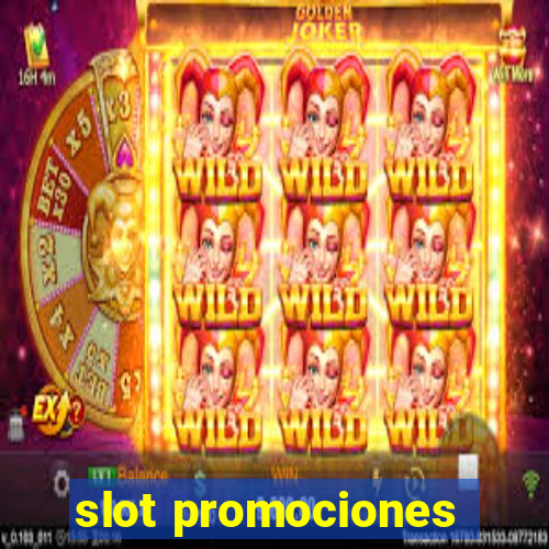 slot promociones