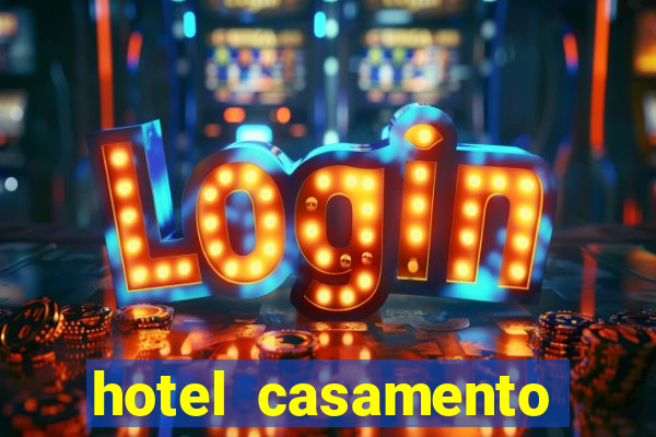 hotel casamento porto alegre