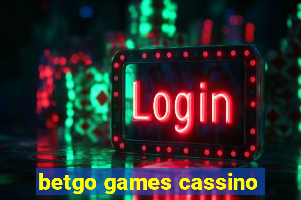 betgo games cassino