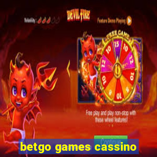 betgo games cassino