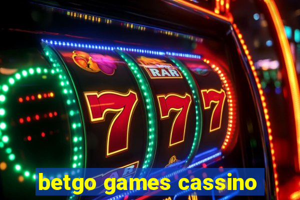 betgo games cassino