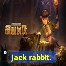 jack rabbit.