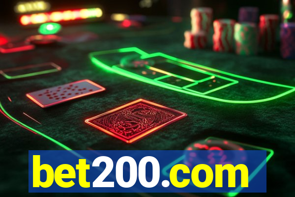 bet200.com