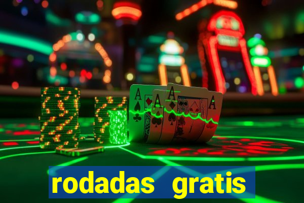 rodadas gratis fortune rabbit