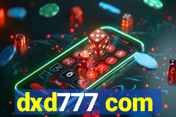 dxd777 com